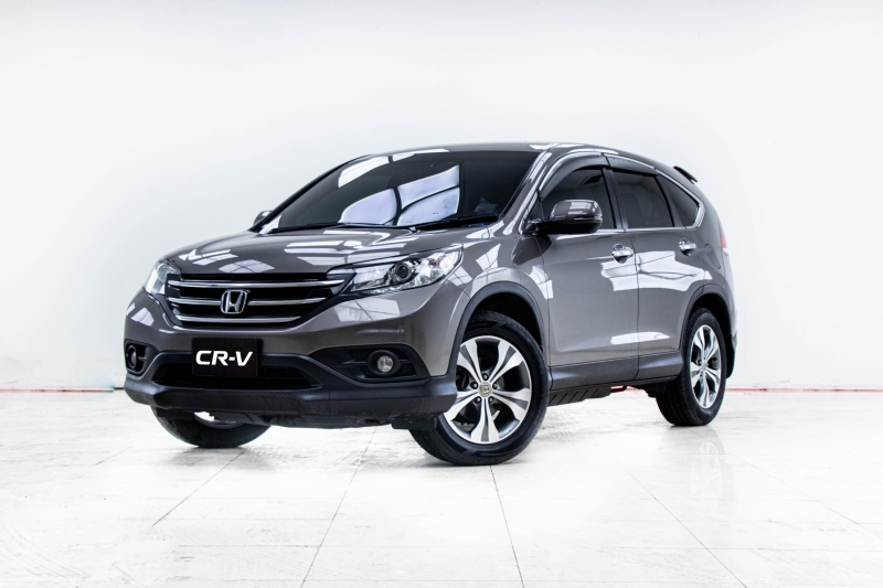 2013 HONDA CRV 2.4 EL (i-VTEC) 4WD