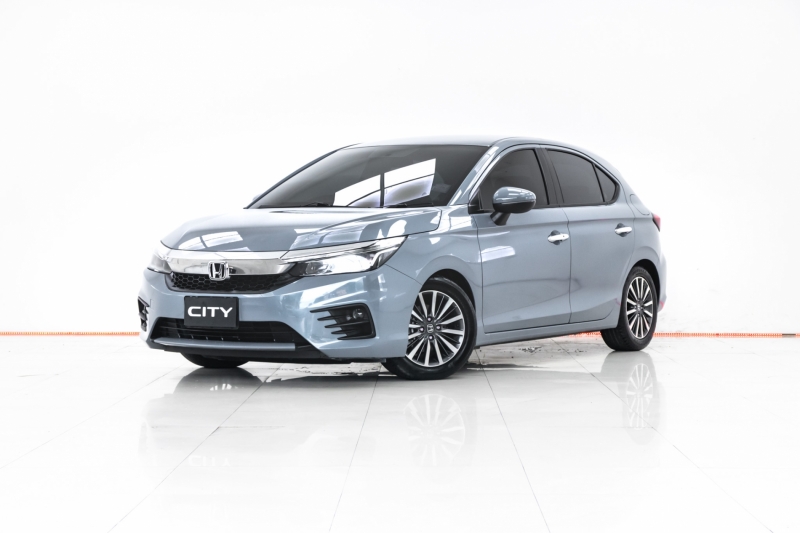 2022 HONDA CITY 1.0 Turbo SV Hatchback