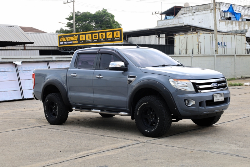 2013 FORD RANGER 2.2 XLT Double CAB Hi-Rider