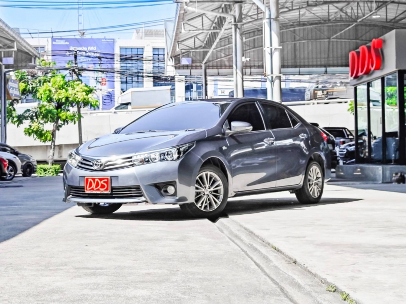 2016 TOYOTA COROLLA ALTIS 1.8 G