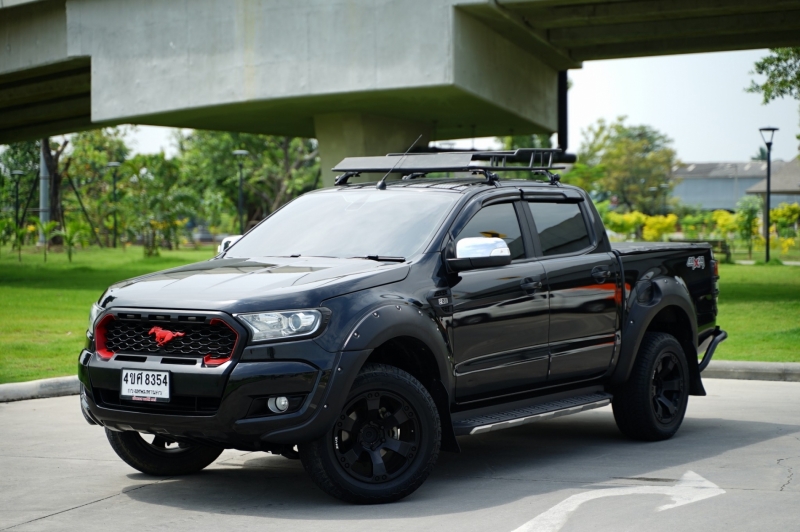 2016 FORD RANGER 2.2 XLS Double CAB Hi-Rider