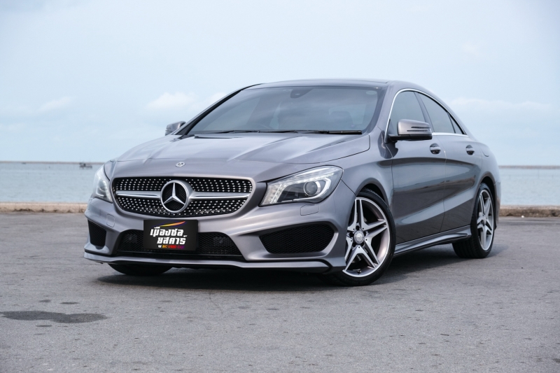 2015 BENZ CLA-CLASS CLA 250