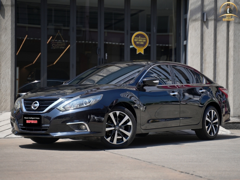 2019 NISSAN TEANA 2.0 XL