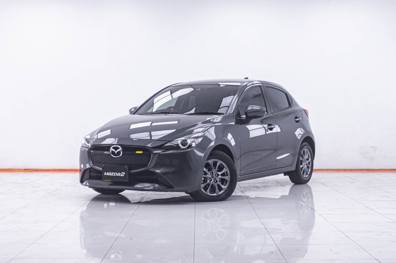2024 MAZDA 2 SkyActiv 1.3 S