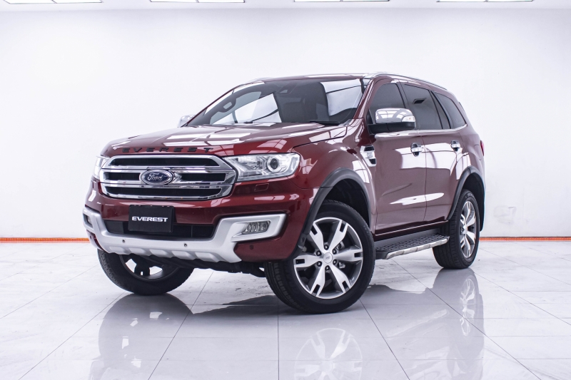 2016 FORD EVEREST 2.2 TITANIUM PLUS