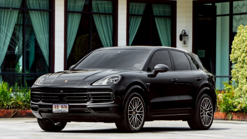 2022 PORSCHE CAYENNE 3.0 V6