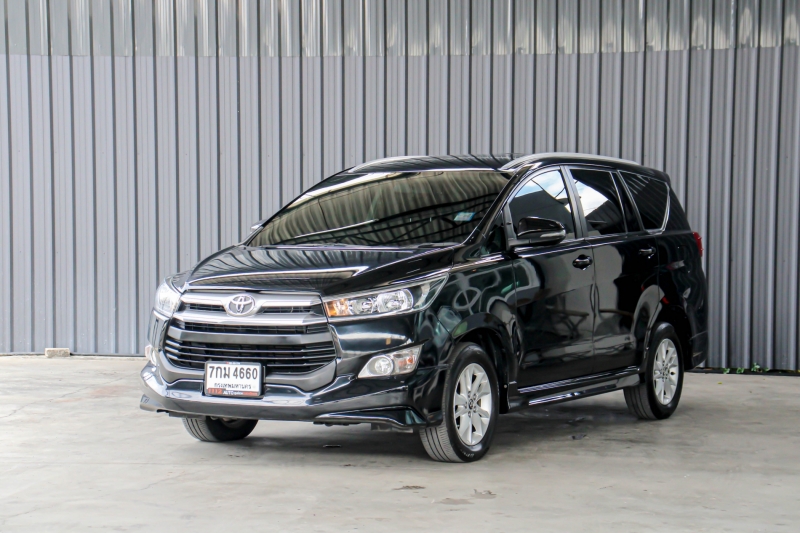 2018 TOYOTA INNOVA 2.8 G