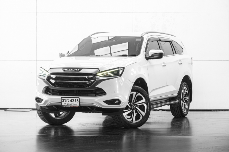 2022 ISUZU MU-X 1.9 ULTIMATE 2WD