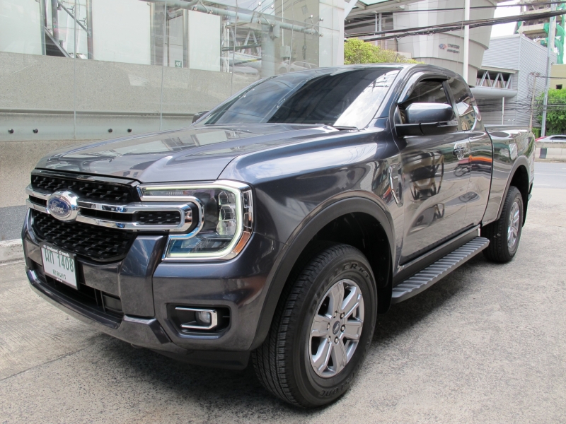 2023 FORD RANGER Open Cab XLT 2.0L Turbo Hi-Rider 6MT
