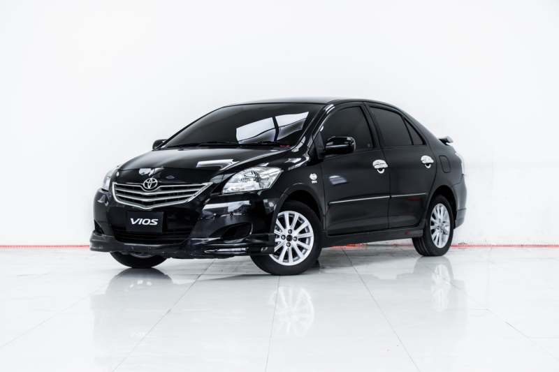 2011 TOYOTA VIOS 1.5 E