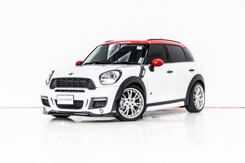 2012 MINI COUNTRYMAN Cooper S