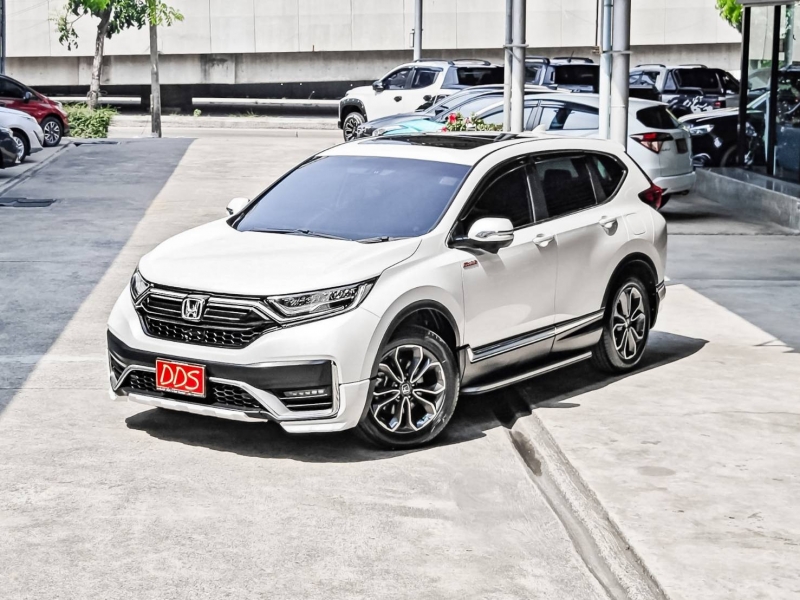 2020 HONDA CRV 2.4 ES