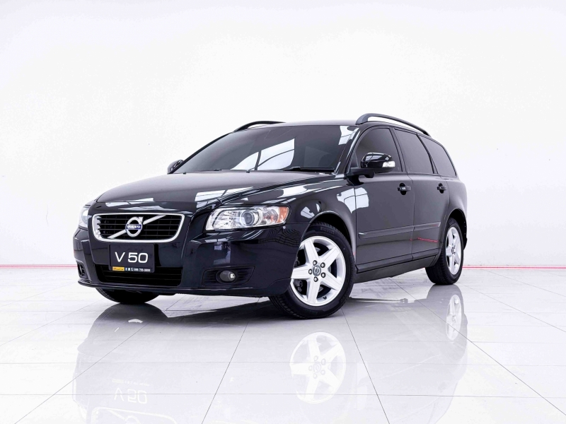 2011 VOLVO V50 2.0