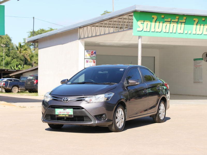2013 TOYOTA VIOS 1.5 E