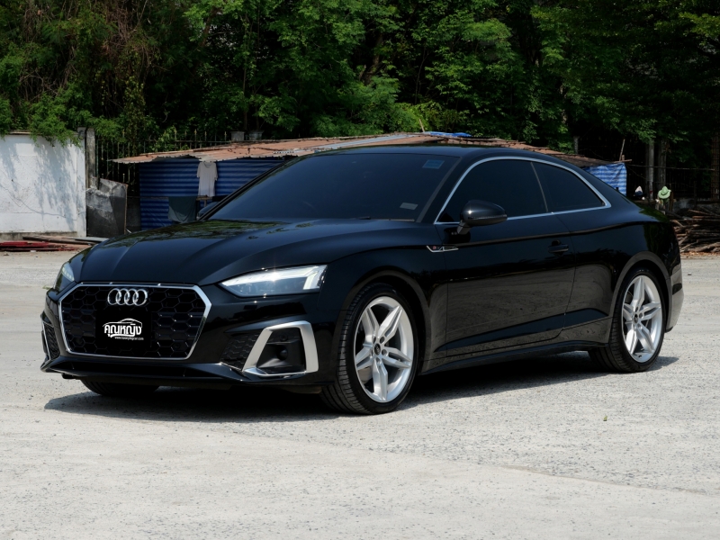 2022 AUDI A5