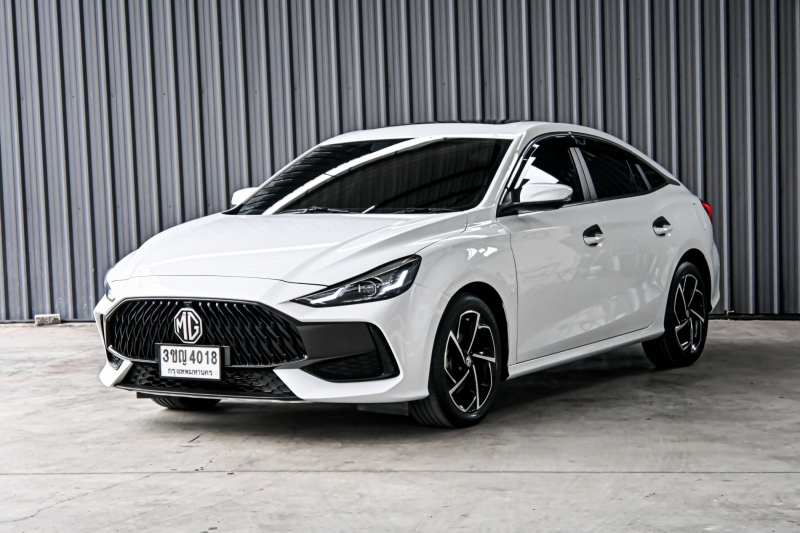 2022 MG MG5 1.5 X (model21)