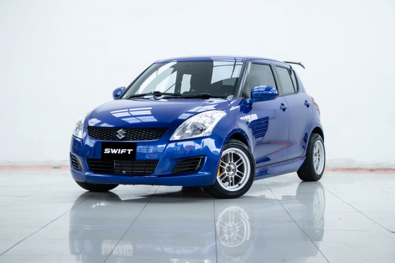 2012 SUZUKI SWIFT 1.25 GL