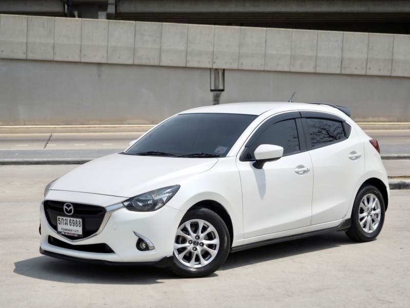 2015 MAZDA 2 SkyActiv 1.5 XD