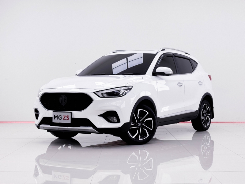 2021 MG ZS 1.5 X