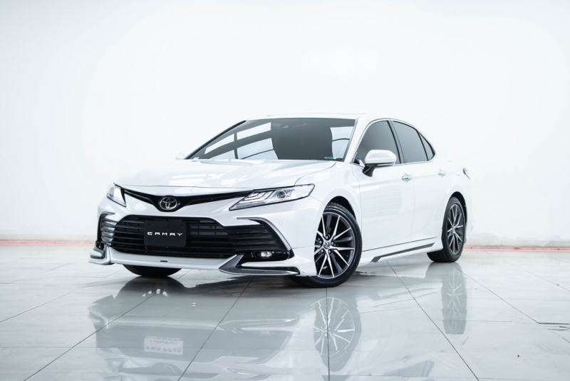 2022 TOYOTA CAMRY 2.5 Premium