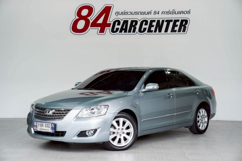 2008 TOYOTA CAMRY 2.4 V CD