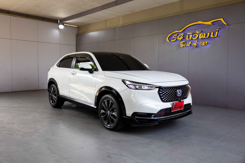 2022 HONDA HR-V 1.5 RS e:HEV