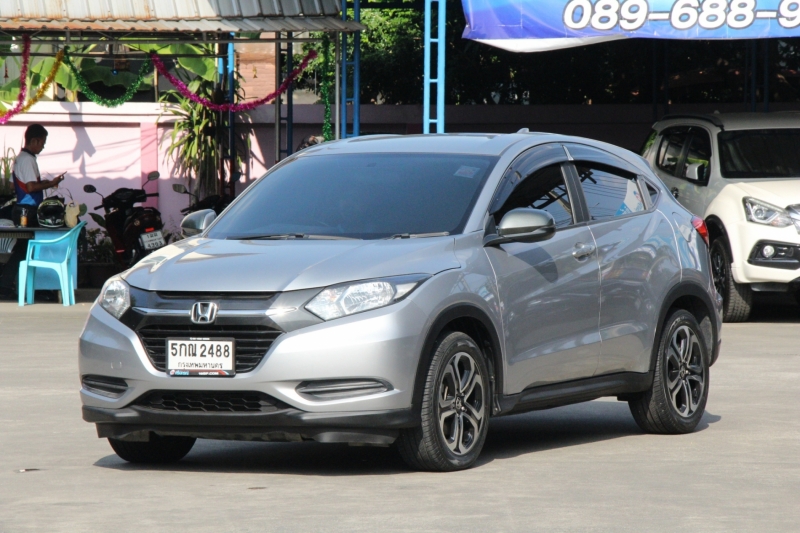2016 HONDA HR-V 1.8 S