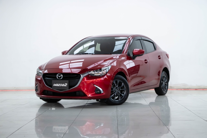 2019 MAZDA 2 SkyActiv 1.3 High Connect