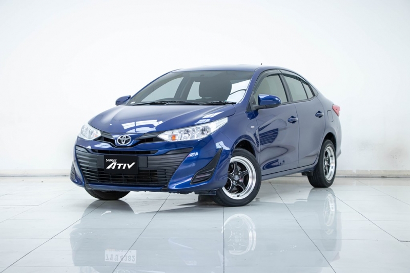 2018 TOYOTA YARIS ATIV 1.2 J