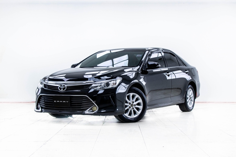 2015 TOYOTA CAMRY 2.0 G