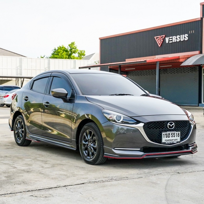 2021 MAZDA 2 SkyActiv 1.3 S Leather
