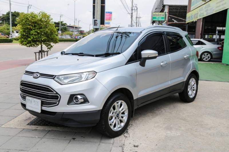 2014 FORD ECOSPORT 1.5 TITANIUM