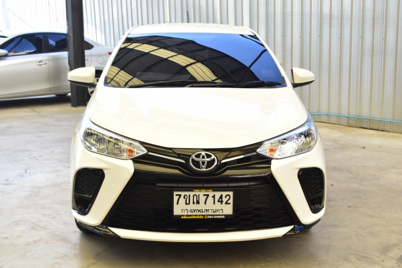 2022 TOYOTA YARIS 1.2 Entry