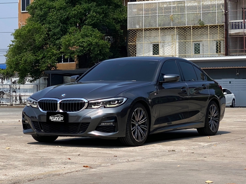 2020 BMW SERIES 3 320d M Sport