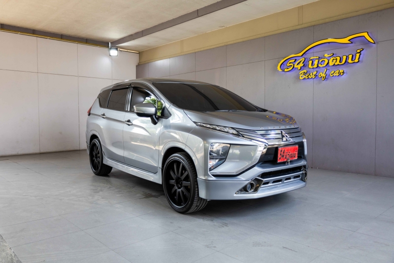 2018 MITSUBISHI XPANDER 1.5 GLS Limited