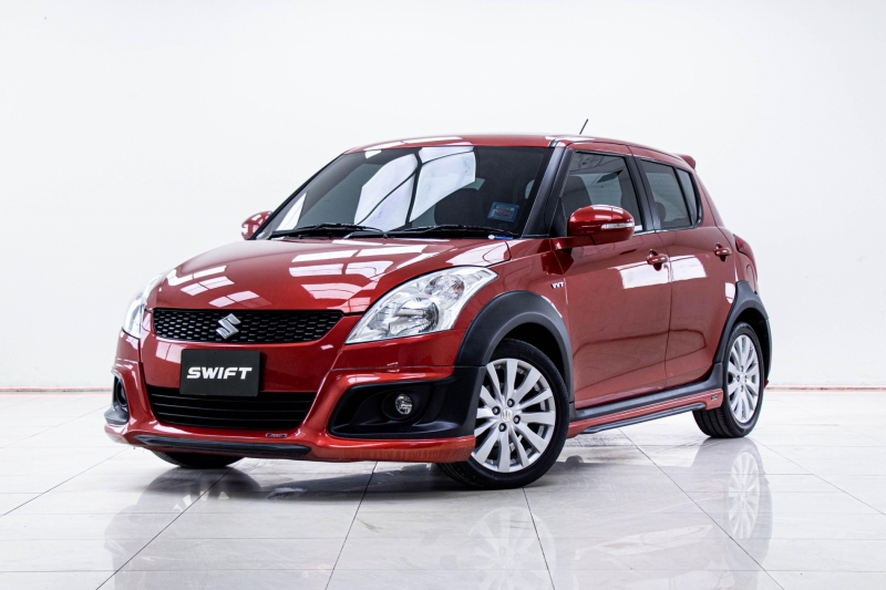 2015 SUZUKI SWIFT 1.25 GLX