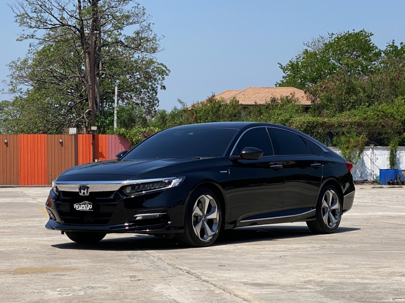2020 HONDA ACCORD 2.0 HYBRID TECH CVT