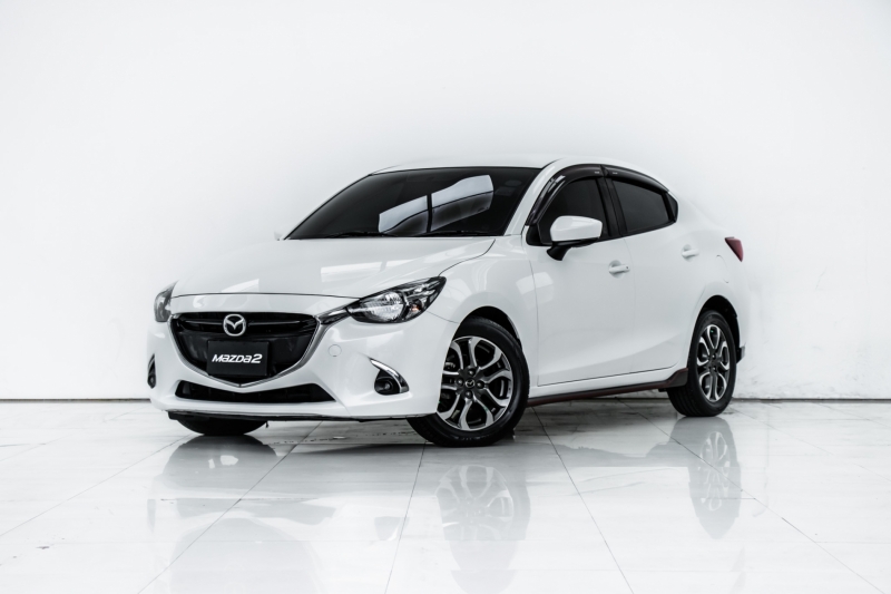 2018 MAZDA 2 SkyActiv 1.3 High Connect
