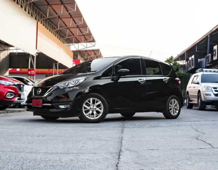 2019 NISSAN NOTE 1.2 VL