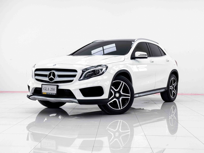 2016 BENZ GLA-CLASS GLA 250