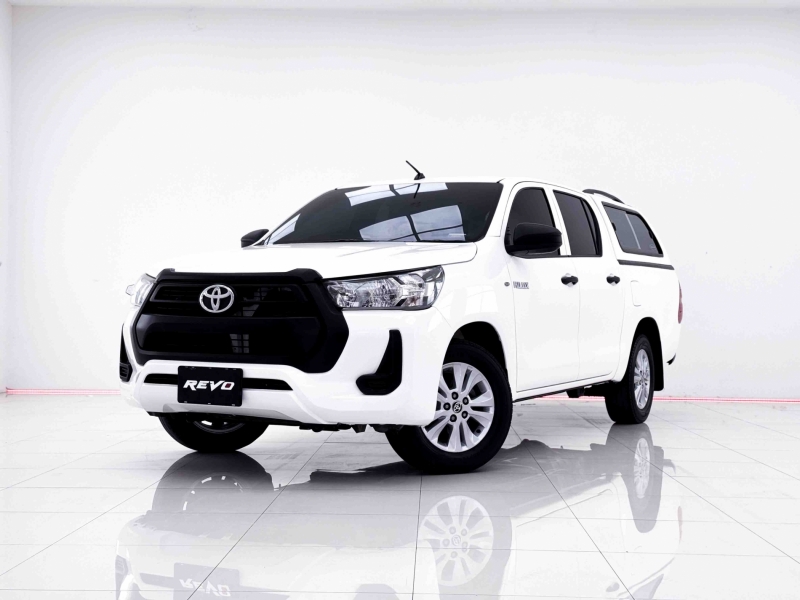 2020 TOYOTA HILUX REVO 2.4 Doublecab Prerunner MID