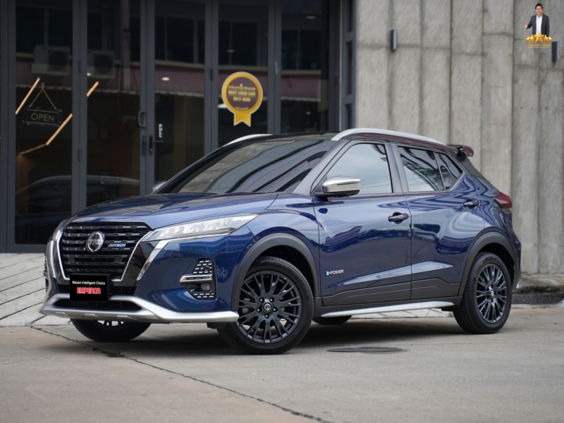 2022 NISSAN KICK 1.2 e-POWER AUTECH