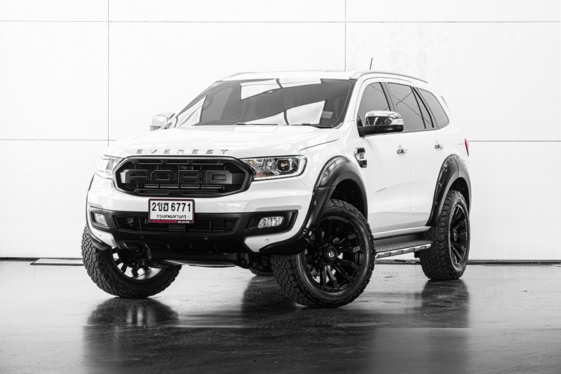 2022 FORD EVEREST TITANIUM+ 2.0 Turbo