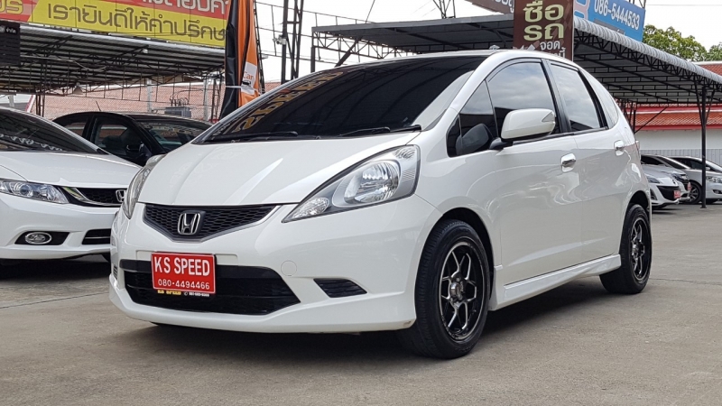 2009 HONDA JAZZ 1.5 SV i-VTEC (AS)