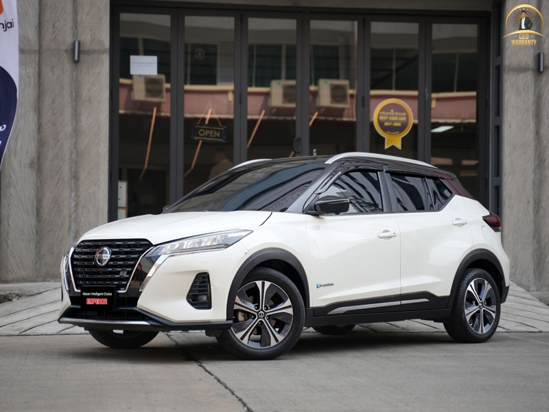 2023 NISSAN KICK 1.2 e-POWER VL