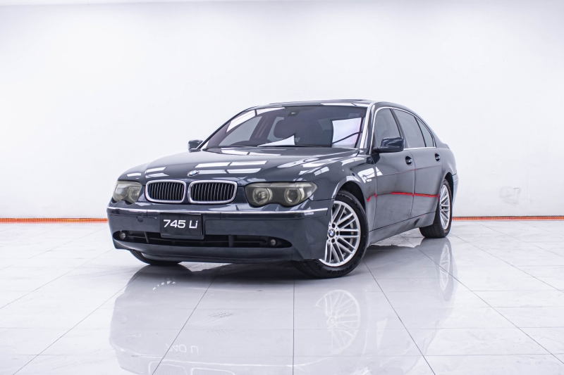 2003 BMW SERIES 7 745 Li