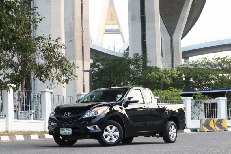 2015 MAZDA BT-50 PRO Freestyle Cab 2.2 V