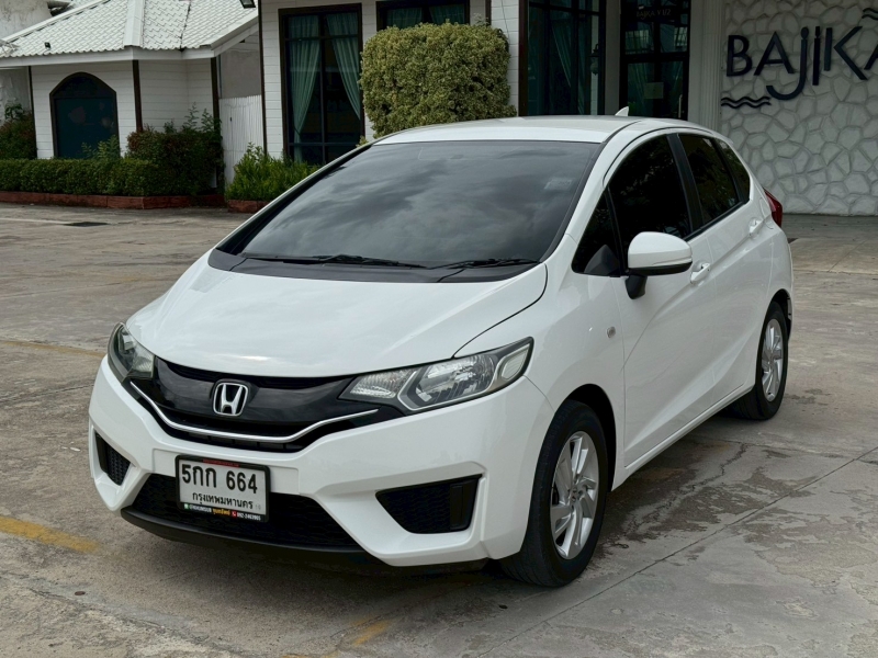 2015 HONDA JAZZ 1.5 V+ i-VTEC
