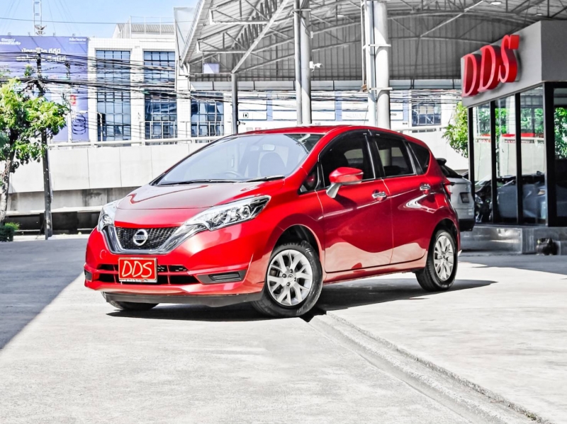 2019 NISSAN NOTE 1.2 V