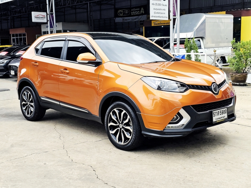 2016 MG GS 2.0 T D 2WD.